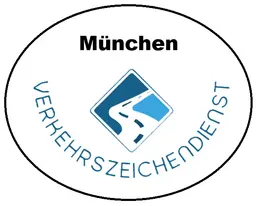 Verkehrssicherung von Verkehrszeichendienst Verkehrsbeschilderung und Verkehrssicherung bei Veranstaltungen oder Baustellen in München.